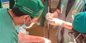 اخبار اليمن | ”قلوب تنبض بالأمل: جمعية ”البلسم السعودية” تُنير دروب اليمن بـ 113 عملية جراحية قلب مفتوح وقسطرة.”