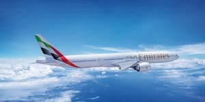 رحلات طيران الإمارات تعود إلى بنوم بنه عبر سنغافورة