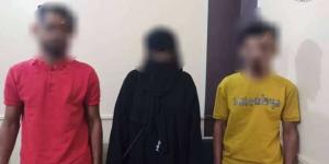اخبار اليمن | كانوا في حالة غير طبيعية.. القبض على ‘‘شابين وامرأة’’ في عدن