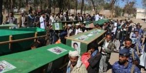 اخبار اليمن | انهيار حوثي جديد: 5 من كبار الضباط يسقطون في ميدان المعركة
