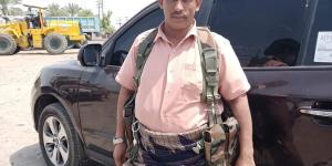 اخبار اليمن | الرصاصات اخترقت جسده .. إطلاق نار على قائد أمني بارز جنوبي اليمن والكشف عن مصيره