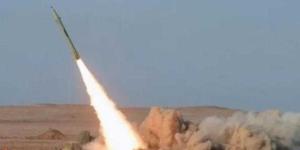 اخبار اليمن | رسالة حوثية نارية لدولة عربية: صاروخ حوثي يسقط في دولة عربية و يهدد بجر المنطقة إلى حرب جديدة