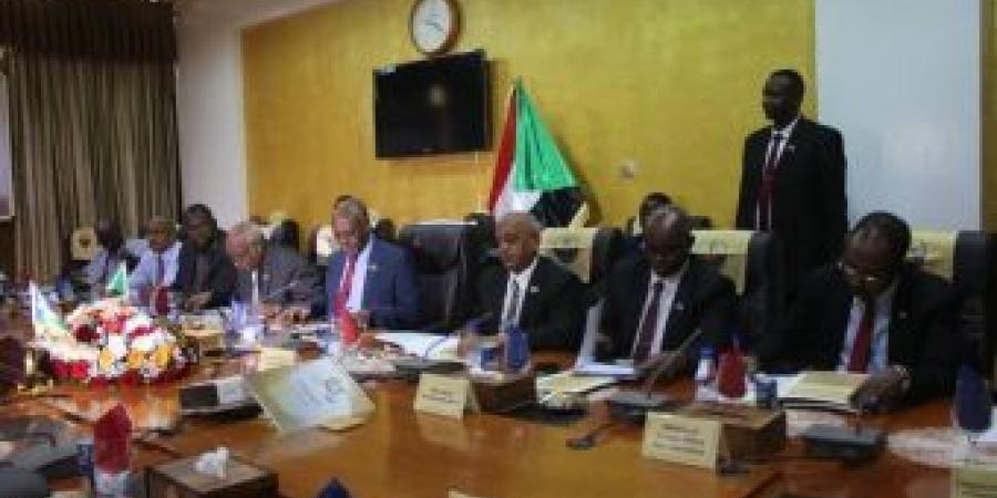 اخبار الإقتصاد السوداني - مباحثات بين السودان وجنوب السودان في مجال المعادن