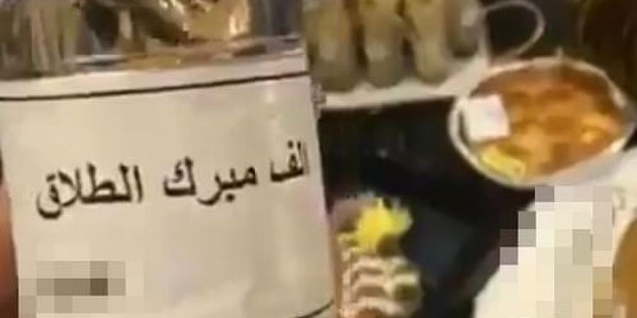 اخبار السعودية - الاحتفالات بالطلاق.. هل هي انتصار أم ردة فعل معاكسة؟