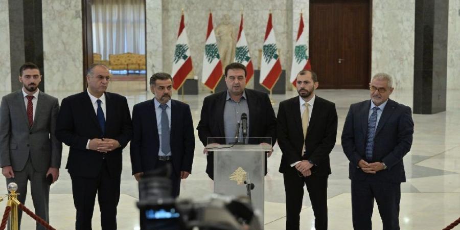 اخر اخبار لبنان  : “اللقاء النيابي الشمالي” يسمي ميقاتي لرئاسة الحكومة