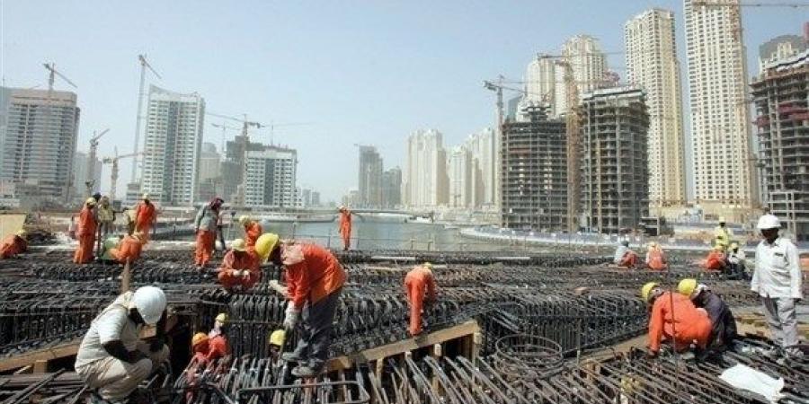 اخبار الامارات - الإمارات: حظر العمل وقت الظهيرة من 15 يونيو إلى 15 سبتمبر