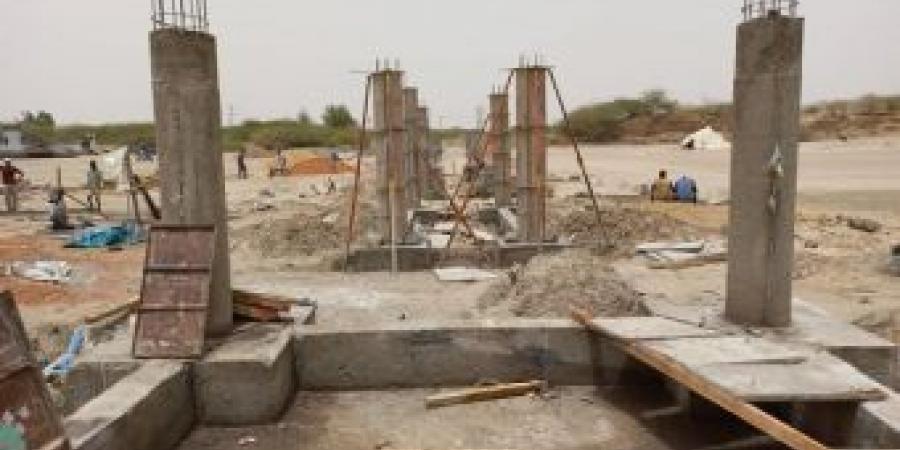 اخبار الإقتصاد السوداني - مدير مياه النيل الابيض يتفقد محطة مياه ود الشيخ بالقطينة