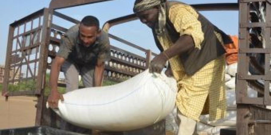 اخبار الإقتصاد السوداني - اتحاد الغرف الزراعية يدشن المرحلة الثانية لمبادرة شراء جوال قمح