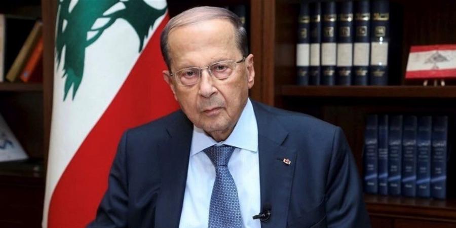 اخبار لبنان : عون للبابا فرنسيس:  شكراً لتحقيق أمنية غالية لدى اللبنانيين