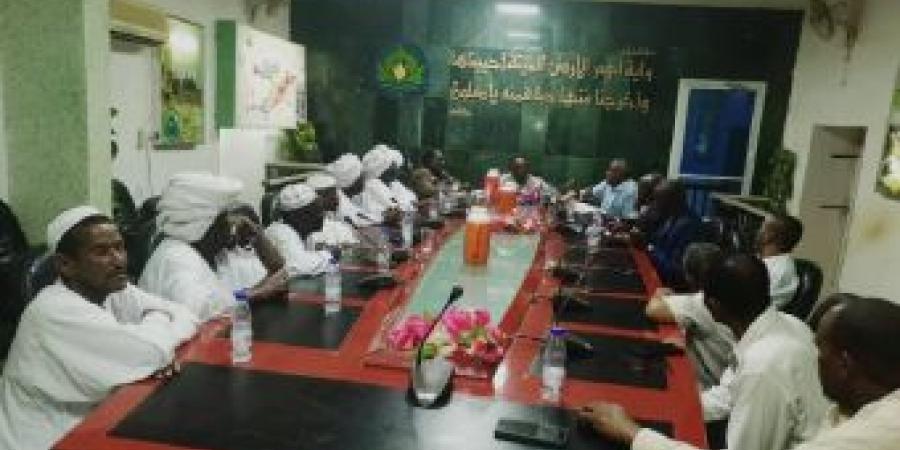 اخبار الإقتصاد السوداني - مشروع الجزيرة يلتزم بسداد 50% من تكلفة تأهيل طلمبات مزيقيلا