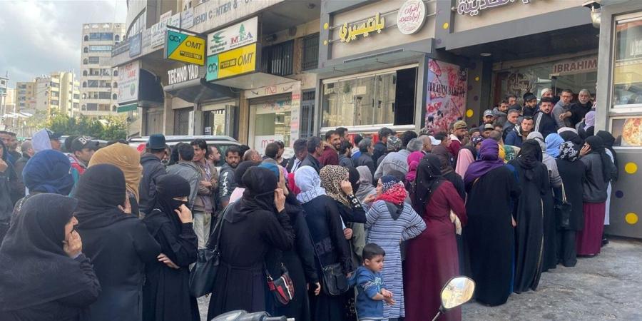 اخبار لبنان : قتيل في بعلبك بسب التهافت على شراء الخبز... ما صحة الخبر؟!