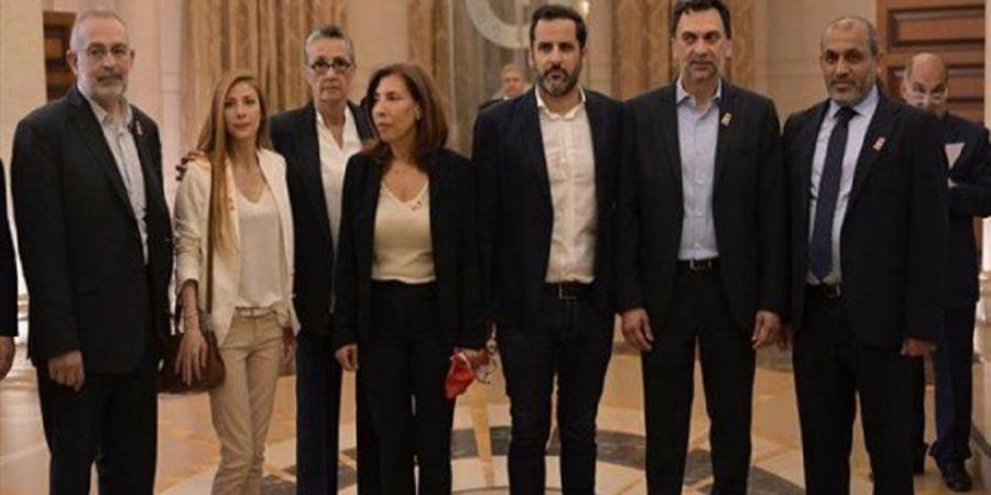 اخر اخبار لبنان  : النواب “التغييريون” يخوضون أول اختبار لتماسكهم ككتلة واحدة