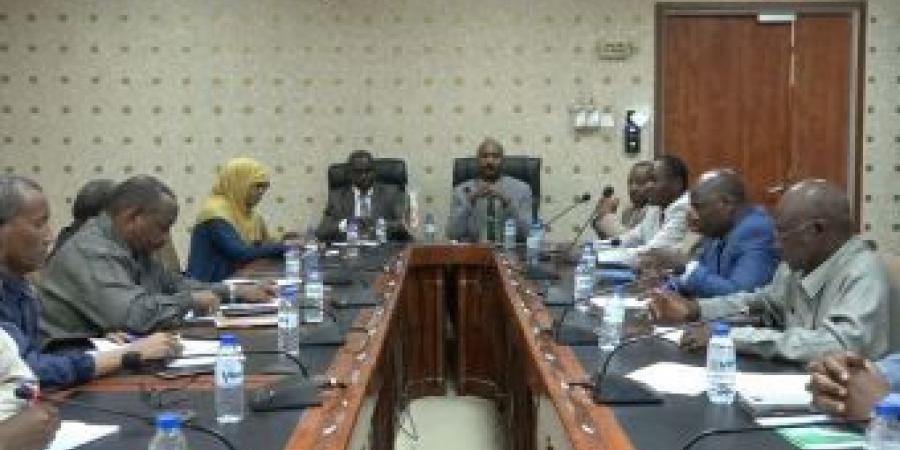 اخبار الإقتصاد السوداني - بحث تطوير قطاع الثروة الحيوانية بولاية الخرطوم