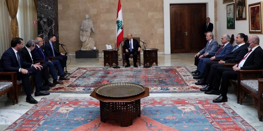 اخبار لبنان : 'اللقاء الديمقراطي: سمّينا نواف سلام ولن نشارك في الحكومة