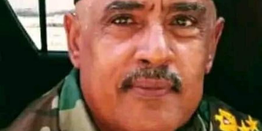 رئيس انتقالي لحج يعزي في وفاة العميد ركن سالم محمد عسكر