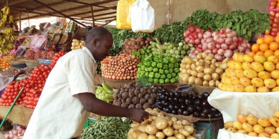 اخبار الإقتصاد السوداني - تباين أسعار الخضروات وتراجع القوى الشرائية