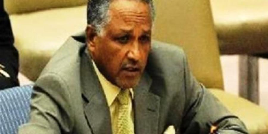 اخبار السودان من كوش نيوز - الخارجية ترحب بتعيين دفع الله الحاج وكيلاً للوزارة