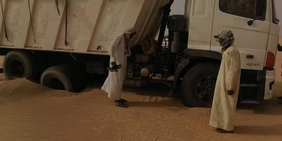 اخبار السودان الان - الشمالية .. وفاة معدن "عطشاً" و وضع حرج لستة آخرين