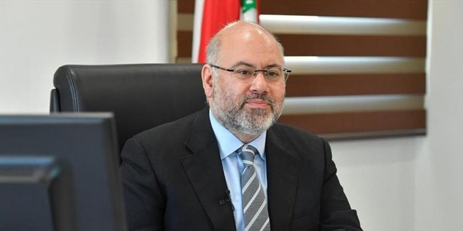 اخبار لبنان : تصريح جديد.. هذا ما أعلنه وزير الصحّة عن الدواء