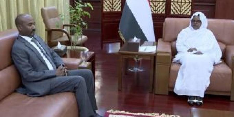 اخبار الإقتصاد السوداني - د سلمى تطلع على التحديات التي تواجه قطاع الثروة الحيوانية