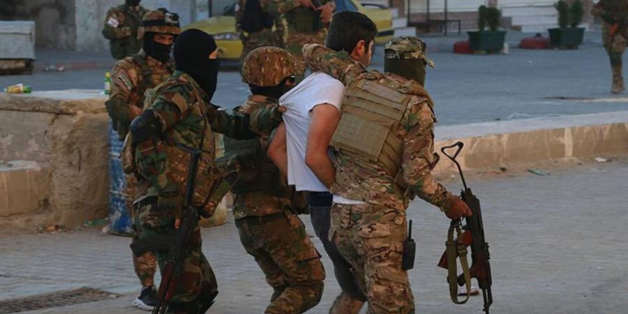 اخبار سوريا مباشر  - “الجيش الوطني” يعلن اعتقال خلية تابعة لتنظيم “الدولة” بريف حلب