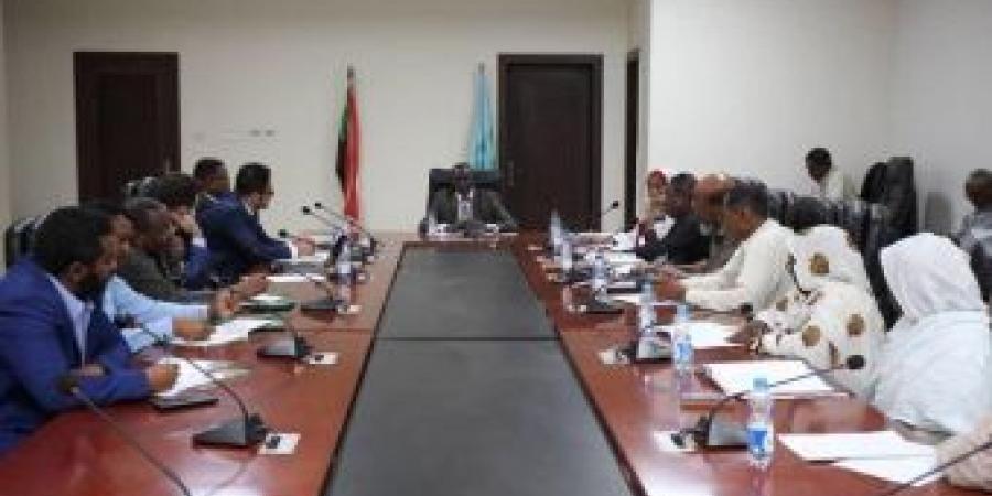 اخبار الإقتصاد السوداني - ولاية الخرطوم تدخل في مفاوضات مثمرة لإكمال محطة مياه صالحة
