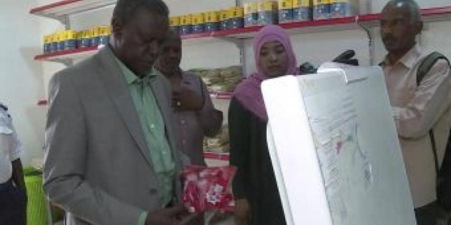 اخبار الإقتصاد السوداني - والي الخرطوم :ترتيبات وإتصالات مكثفةلتوفير السلع بأسعار المنتج