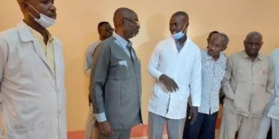 اخبار الإقتصاد السوداني - تدشين مشروع المسح الوبائي لامراض الحيوان بجنوب كردفان.