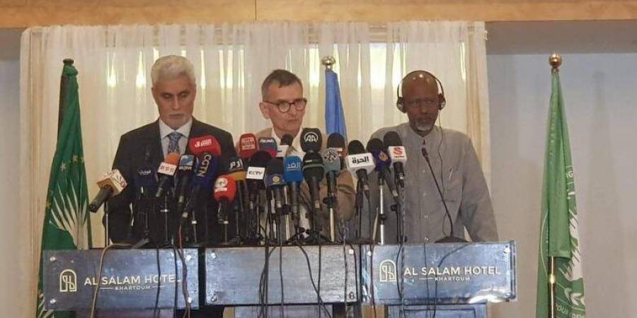 اخبار السودان من كوش نيوز - "الآلية الثلاثية" بالسودان: صيغة الحوار "انتفت" مع رفض الجيش المشاركة