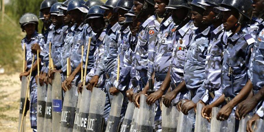 اخبار السودان الان - شرطة الخرطوم: المواكب تحدت قرارات لجنة أمن الولاية وأصيب 225 من القوات الأمنية