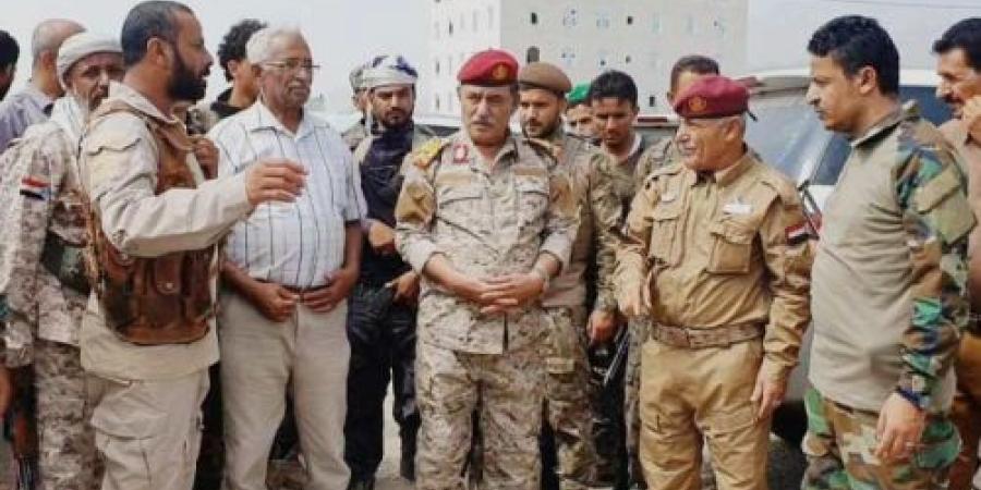 بتوجيهات الرئيس الزُبيدي.. فتح الطريق الرابط بين الضالع و مريس – دمت اليمنية