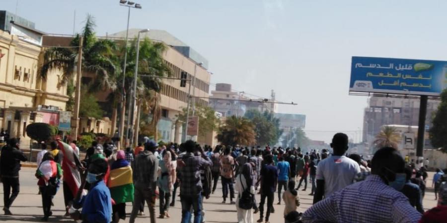 اخبار السودان من كوش نيوز - "جمعة الغضب".. المظاهرات تتواصل في السودان