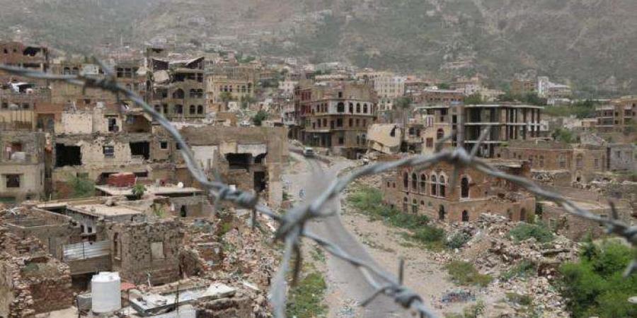 مقتل 6 حوثيين غرب محافظة تعز