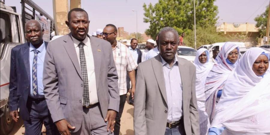 اخبار الإقتصاد السوداني - باكثر من (500 مليون جنيه) والي الخرطوم يدشن برنامج فرحة عيد الأضحي المبارك ودعم الخلاوي