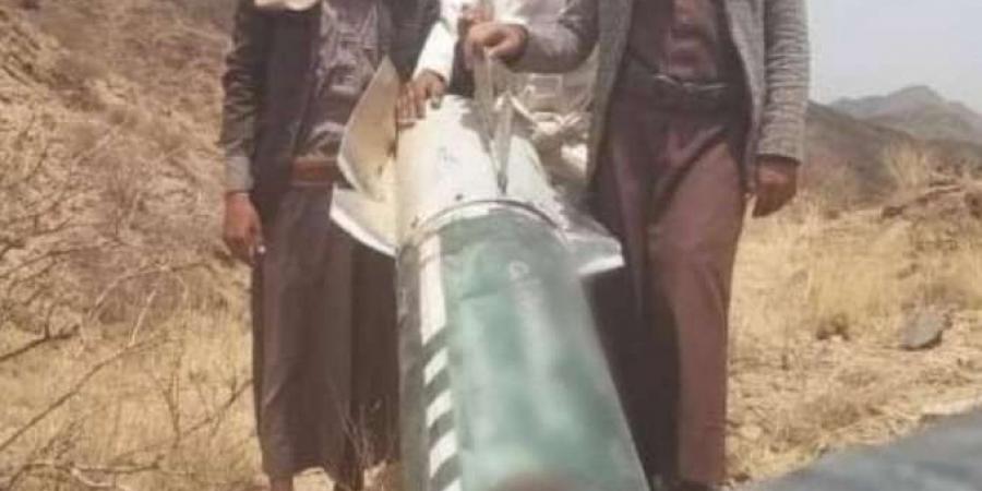 صنعاء.. سقوط صاروخ حوثي عقب إطلاقه