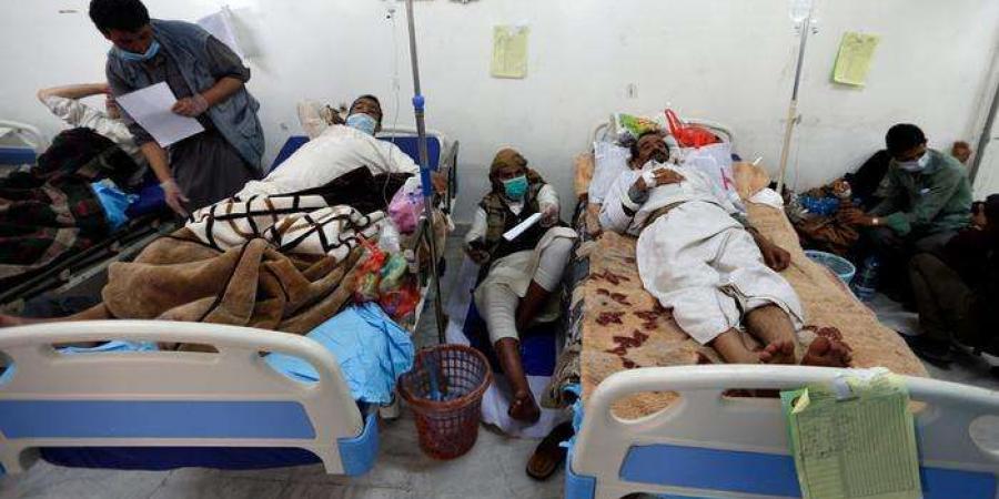 الأمم المتحدة تحذر من عودة وباء الكوليرا إثر الأمطار الغزيرة في اليمن
