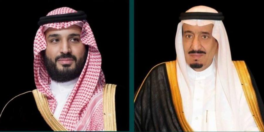 اخبار السعودية - الملك سلمان وولي العهد يعزيان السيسي في ضحايا كنيسة المنيرة