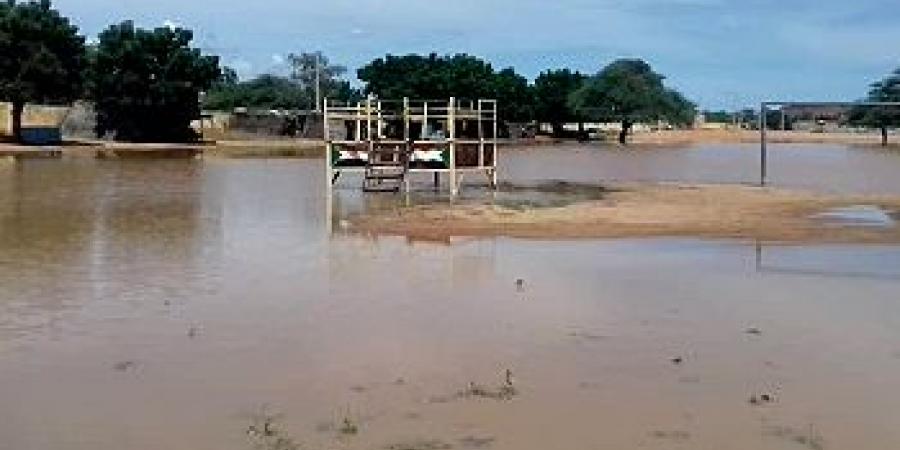 اخبار الإقتصاد السوداني - مشروع الجزيرة:تسخير الإمكانيات المتاحة لمواجهة آثار السيول والأمطار بالمناقل
