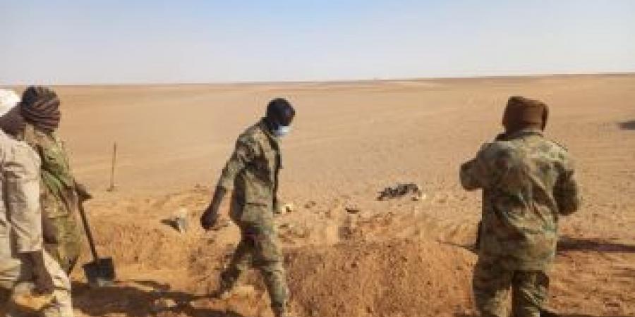 اخبار السودان من كوش نيوز - فاجعة صادمة: مصرع (20) سوداني عطشا فى الصحراء الليبية