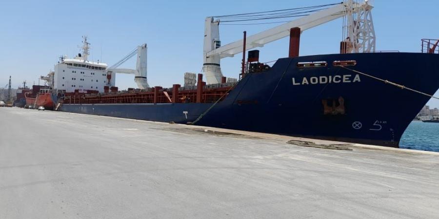 اخر اخبار لبنان  : قاضية العجلة في طرابلس تُفرج عن السفينة لوديسيا
