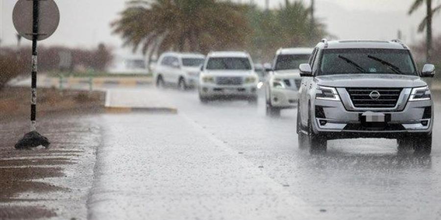 اخبار الامارات - "الوطني للأرصاد" يتوقع سقوط أمطار من الأحد إلى الخميس
