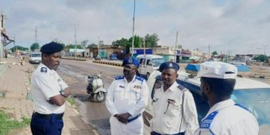 اخبار السودان الان - إنخفاض الحوادث المرورية بالدزيرة