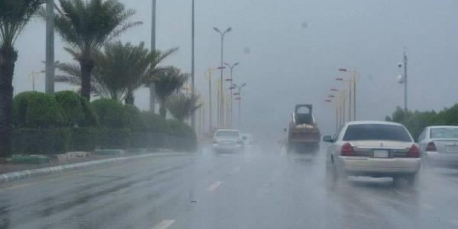 اخبار السعودية - طقس اليوم.. أمطار رعدية على عدة مناطق وأجواء شديدة الحرارة على الشرقية