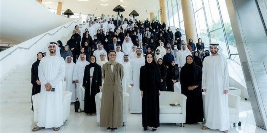 اخبار الامارات - وزارة الثقافة والشباب تُطلق جائزة التميّز الوظيفي 2022