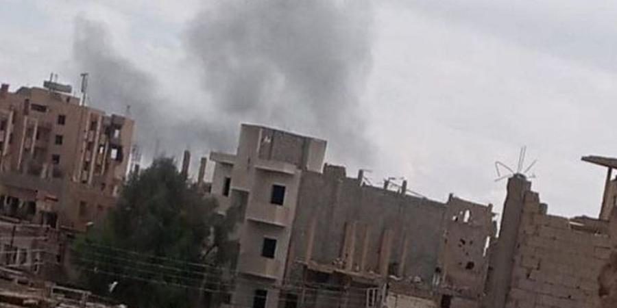 اخبار سوريا مباشر  - دير الزور.. صاروخ يستهدف مناطق نفوذ “قسد” شرقي البصيرة