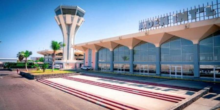 4 رحلات جوية تقلع من مطار عدن غدا