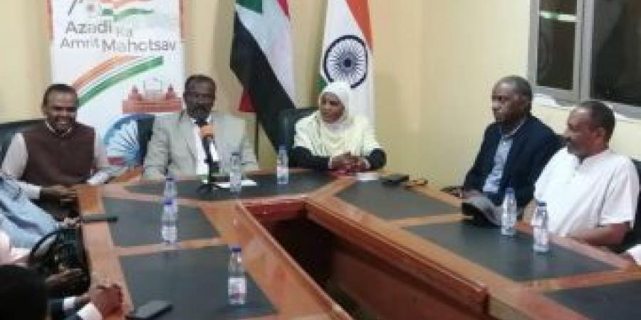 اخبار الإقتصاد السوداني - الزراعة تدشن مبادرة السفارة الهندية بغرس شتول مانجو بالحديقة الدولية