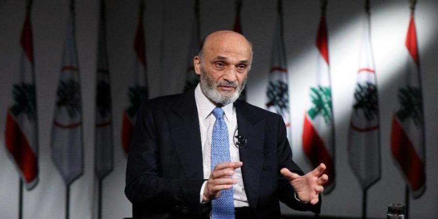 اخر اخبار لبنان  : مؤتمر صحفي لجعجع
