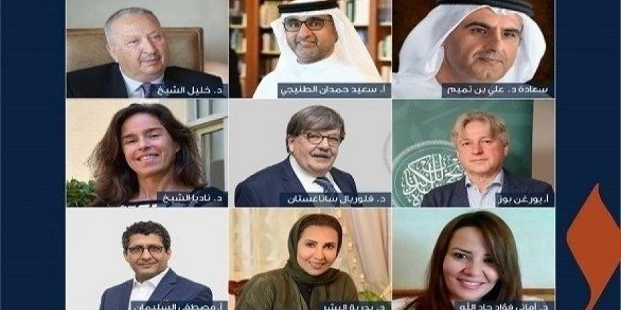 اخبار الامارات - الإعلان عن الهيئة العلمية لجائزة الشيخ زايد للكتاب في دورتها الـ17