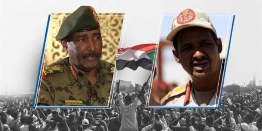 اخبار السودان من كوش نيوز - البرهان وحميدتي… رهانات الزمن الضائع